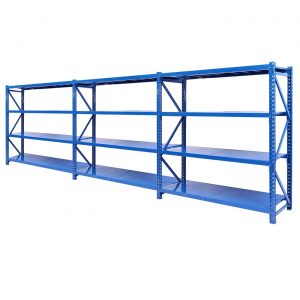 3 Join Bays ( 300kg/Level ) Blue