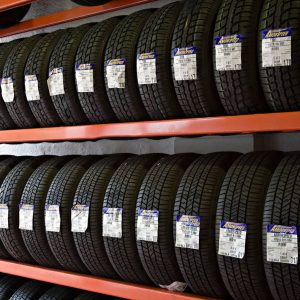 Commercial Tyre Rack - Image 3
