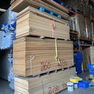 2nd Wooden Shelf - Image 3