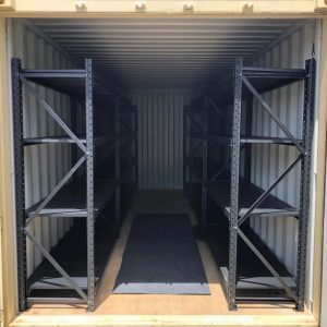 20ft Container Shelving - Image 9
