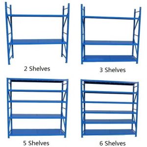 20ft Container Shelving - Image 23