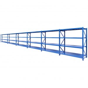 40ft Container Shelving
