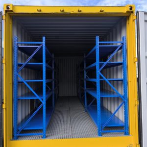 20ft Container Shelving - Image 13