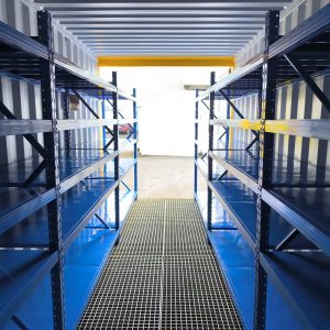20ft Container Shelving - Image 16