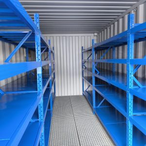 20ft Container Shelving - Image 18