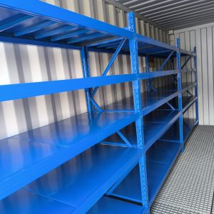 20ft Container Shelving - Image 21