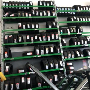 Commercial Tyre Rack - Image 4