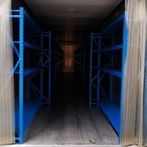 40ft Container Shelving - Image 7