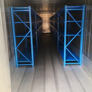 40ft Container Shelving - Image 8
