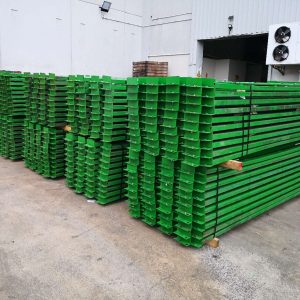 2nd Hand Beams (Dexion) - Image 8