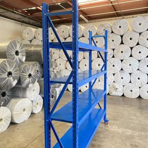 Shelving With Castor Wheels - Image 5