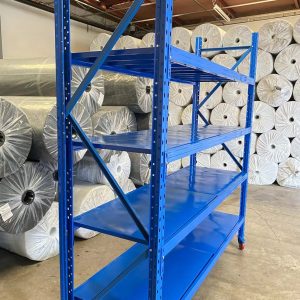 Shelving With Castor Wheels - Image 6