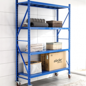 Shelving With Castor Wheels - Image 3