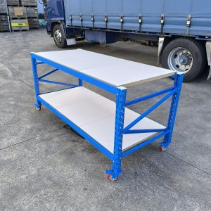 Workbench With Castor Wheels - Image 10