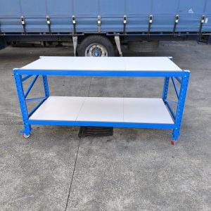 Workbench With Castor Wheels - Image 11