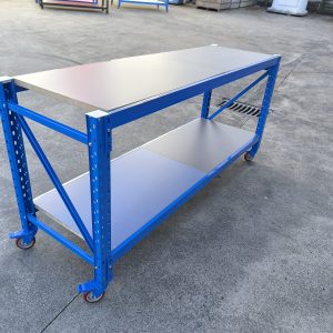 Workbench With Castor Wheels - Image 24