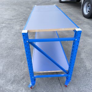 Workbench With Castor Wheels - Image 22