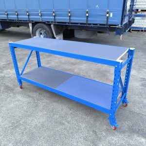 Workbench With Castor Wheels - Image 21