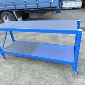 Workbench With Castor Wheels - Image 20