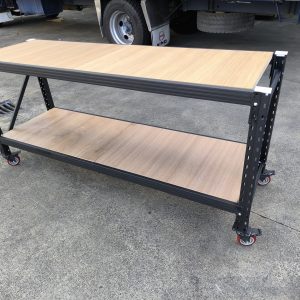 Workbench With Castor Wheels - Image 16