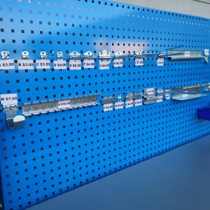 Workbench With Pegboard - Image 6