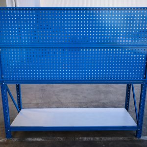 Workbench With Pegboard - Image 4