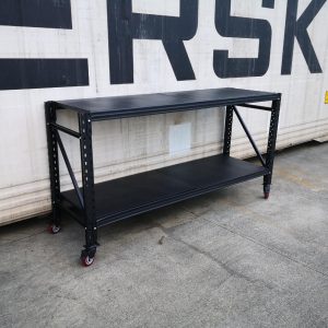 Workbench With Castor Wheels - Image 3
