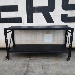 Workbench With Castor Wheels - Image 4