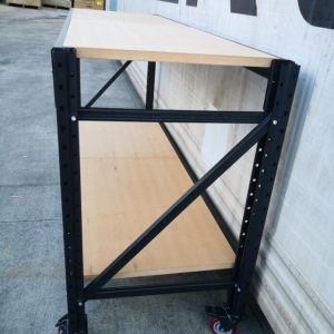 Workbench With Castor Wheels - Image 13