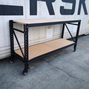 Workbench With Castor Wheels - Image 14