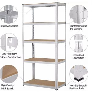 Light Duty Shelving - Image 8