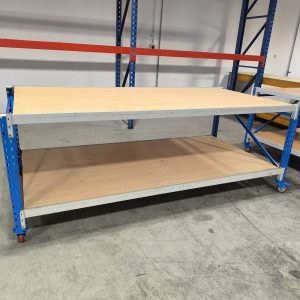 Workbench With Castor Wheels - Image 25