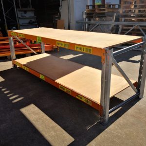 Industrial Workbench