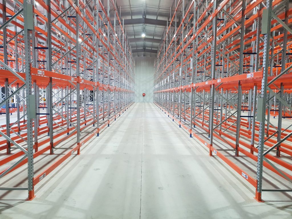 Mezzanine Floor Racking | Warehouse Storage Platforms