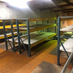 MEZZANINE FLOOR RACKING - Image 6