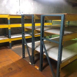 MEZZANINE FLOOR RACKING - Image 7