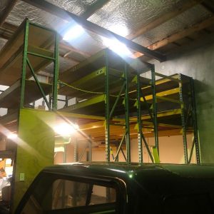 MEZZANINE FLOOR RACKING - Image 8