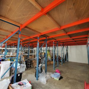MEZZANINE FLOOR RACKING - Image 9