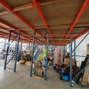 MEZZANINE FLOOR RACKING - Image 10
