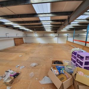 MEZZANINE FLOOR RACKING - Image 5