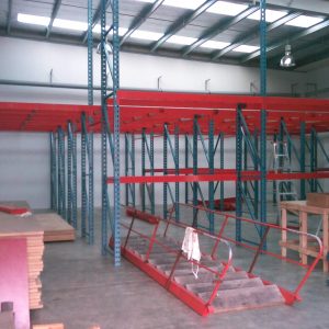 MEZZANINE FLOOR RACKING - Image 12