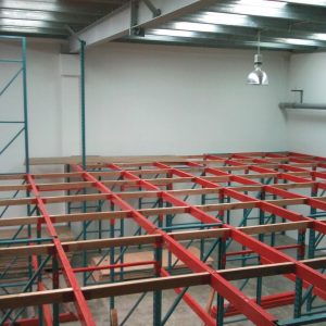 MEZZANINE FLOOR RACKING - Image 13