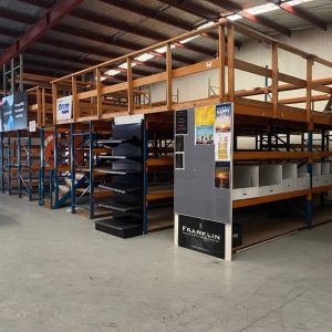 MEZZANINE FLOOR RACKING - Image 15