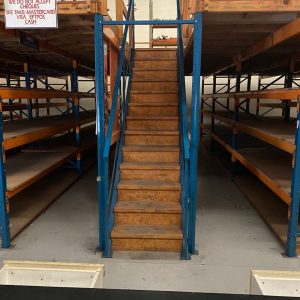 MEZZANINE FLOOR RACKING - Image 16
