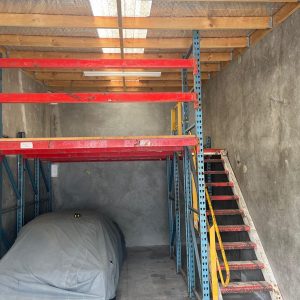 MEZZANINE FLOOR RACKING - Image 17