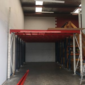 MEZZANINE FLOOR RACKING - Image 18