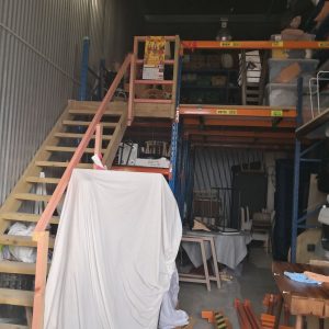 MEZZANINE FLOOR RACKING - Image 19