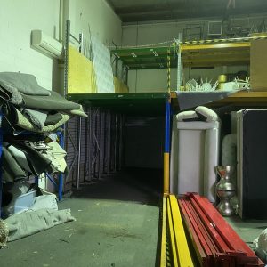 MEZZANINE FLOOR RACKING - Image 21