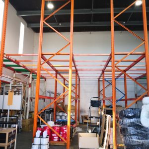 MEZZANINE FLOOR RACKING - Image 22