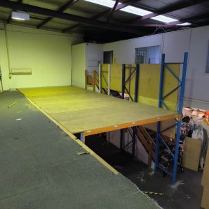 MEZZANINE FLOOR RACKING - Image 25